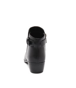 GIPSY BLACK LEATHER