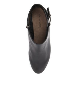 GIPSY BLACK LEATHER