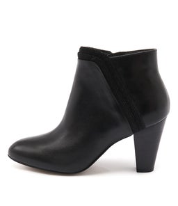 VASCO BLACK DROPS LEATHER