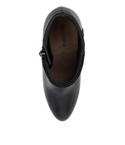 VASCO BLACK DROPS LEATHER