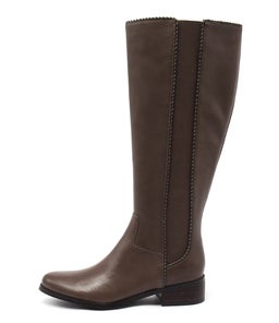 AUSTIN TAUPE LEATHER