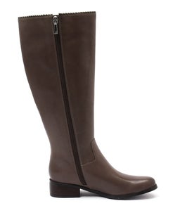 AUSTIN TAUPE LEATHER