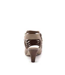 ROSEE TAUPE NAPPA (LEATHER)
