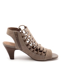ROSEE TAUPE NAPPA (LEATHER)
