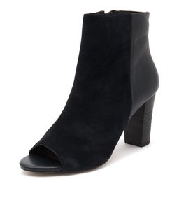 NANDI BLUE BLUE SUEDE