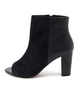 NANDI BLUE BLUE SUEDE