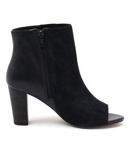 NANDI BLUE BLUE SUEDE