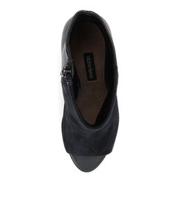 NANDI BLUE BLUE SUEDE