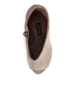 NANDI MINK MINK SUEDE