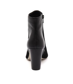 NANDI BLACK BLACK SUEDE