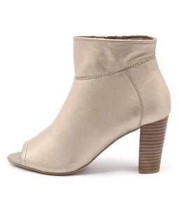 NOLITA PLATINUM LEATHER
