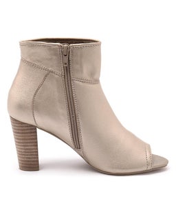 NOLITA PLATINUM LEATHER