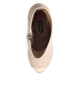 NOLITA PLATINUM LEATHER