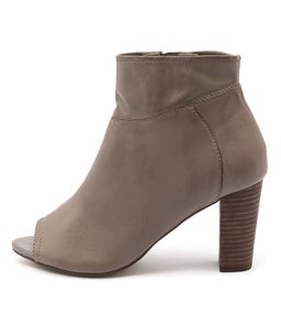 NOLITA TAUPE LEATHER