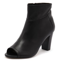 NOLITA BLACK LEATHER