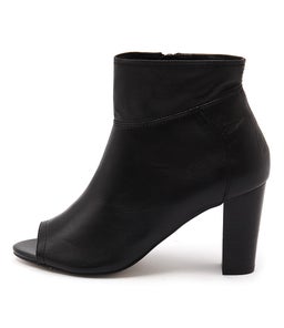 NOLITA BLACK LEATHER
