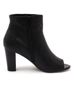 NOLITA BLACK LEATHER