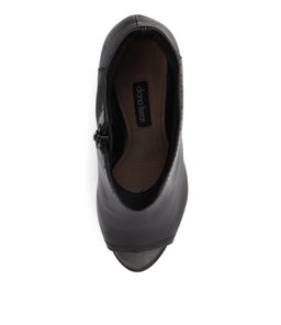 NOLITA BLACK LEATHER