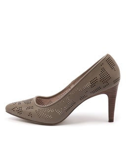 TOYAH MINK LEATHER