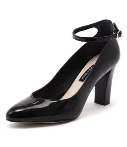 LIANNE BLACK PATENT LEATHER