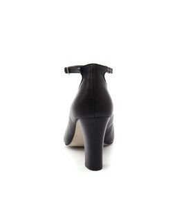 LIANNE BLACK LEATHER