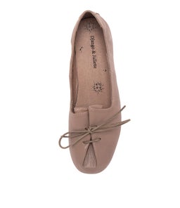 BALLAD ASH LEATHER