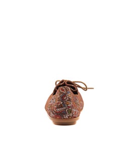 BALLAD TAN AZTEC LEATHER