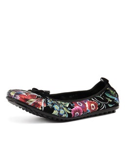 BELIN BRIGHT FLORAL B LEATHER