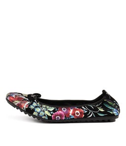 BELIN BRIGHT FLORAL B LEATHER