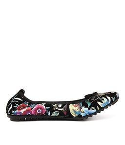 BELIN BRIGHT FLORAL B LEATHER