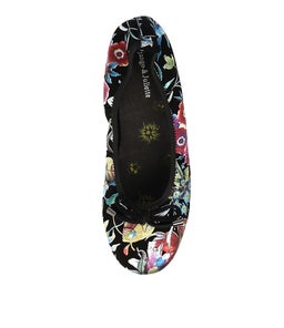 BELIN BRIGHT FLORAL B LEATHER