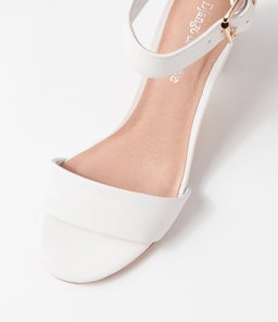 CASSIER WHITE LEATHER