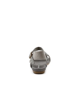 JINNIT MISTY GREY STRAP LEATHER