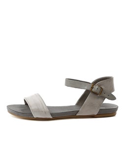 JINNIT MISTY GREY STRAP LEATHER