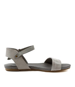 JINNIT MISTY GREY STRAP LEATHER
