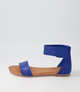 JUZZ COBALT LEATHER