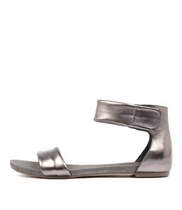JUZZ PEWTER LEATHER