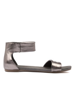 JUZZ PEWTER LEATHER