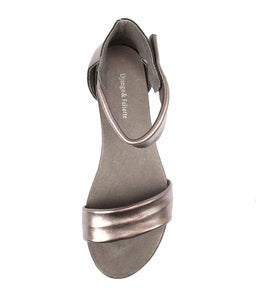 JUZZ PEWTER LEATHER