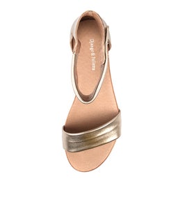 JUZZ CHAMPAGNE LEATHER