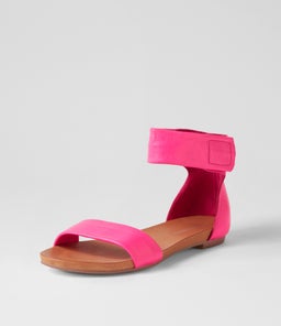 JUZZ HOT PINK LEATHER
