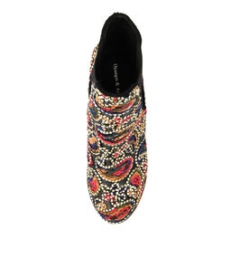 SADORE GOLD BOHO FABRIC