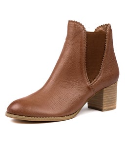 SADORE COGNAC LEATHER