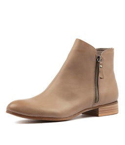 FABIAN SMOKE LEATHER LEATHER