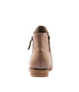 FABIAN SMOKE LEATHER LEATHER