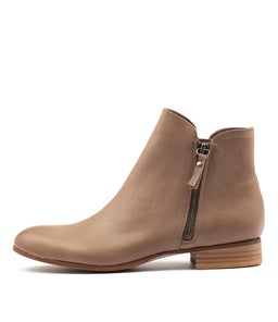 FABIAN SMOKE LEATHER LEATHER