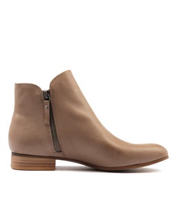 FABIAN SMOKE LEATHER LEATHER