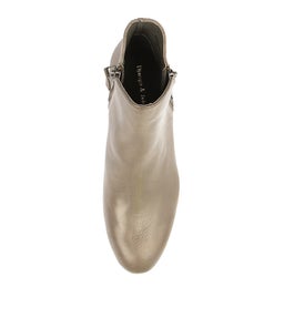 FABIAN OLIVE LEATHER LEATHER