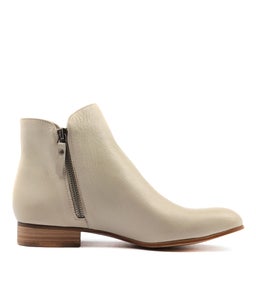 FABIAN STONE LEATHER LEATHER