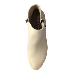 FABIAN STONE LEATHER LEATHER